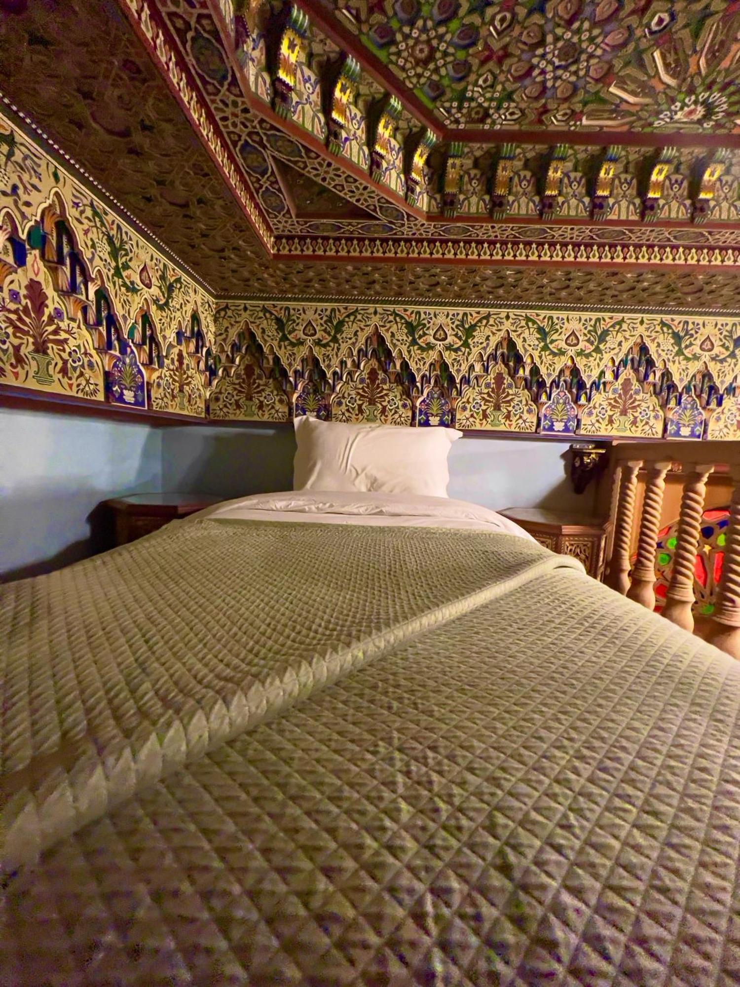 Riad Al Fassia Palace Fes Exterior photo