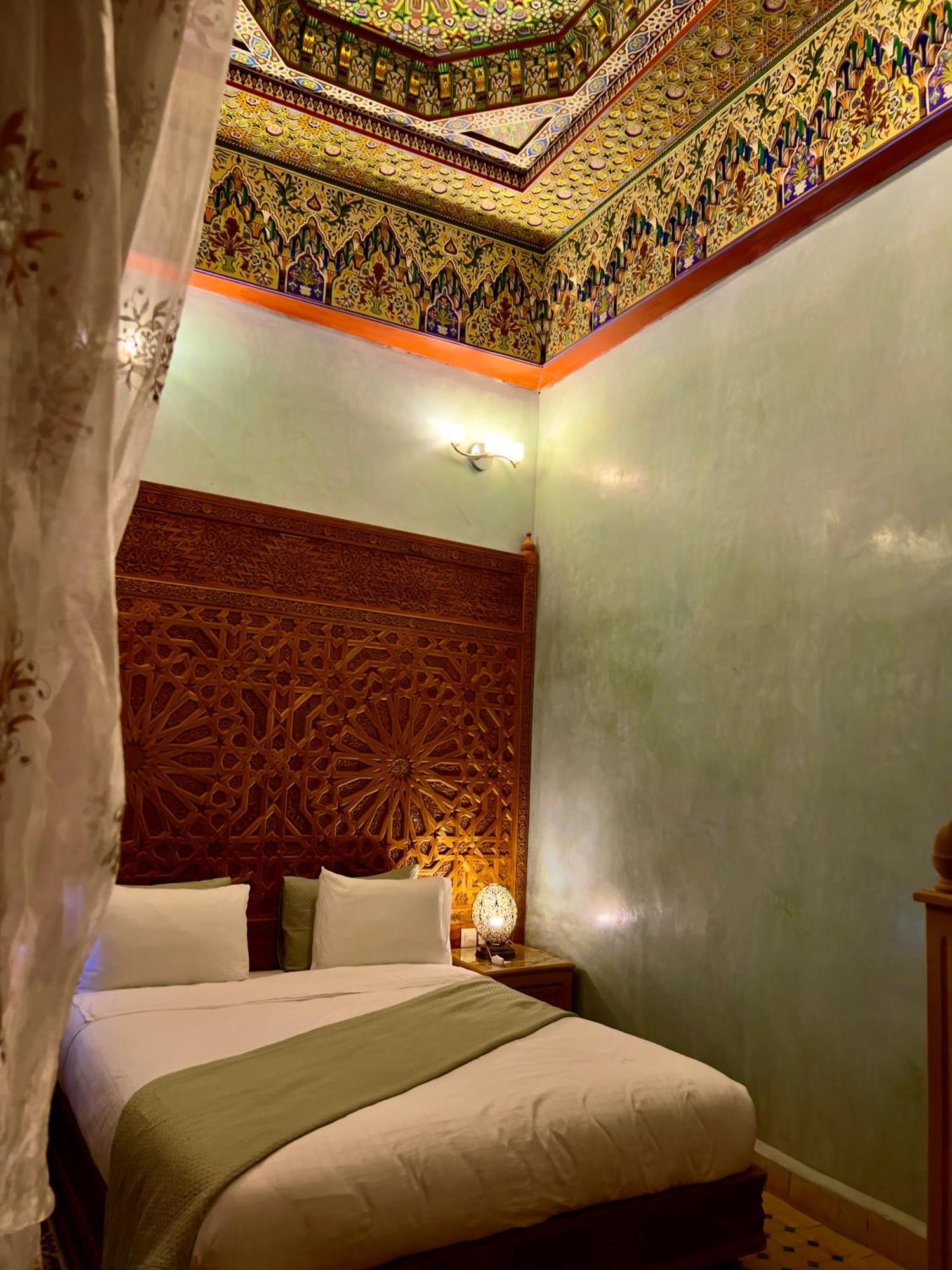 Riad Al Fassia Palace Fes Exterior photo