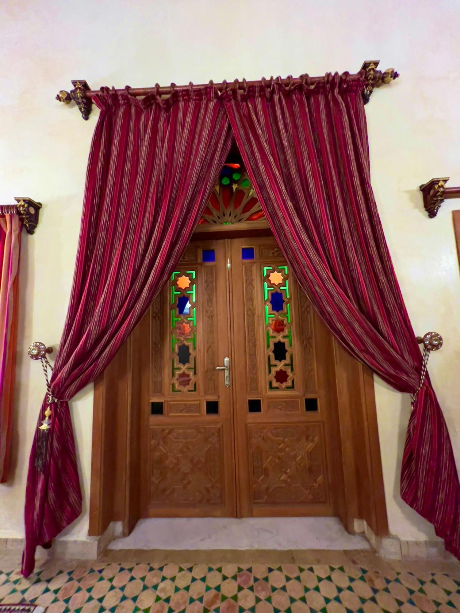 Riad Al Fassia Palace Fes Exterior photo