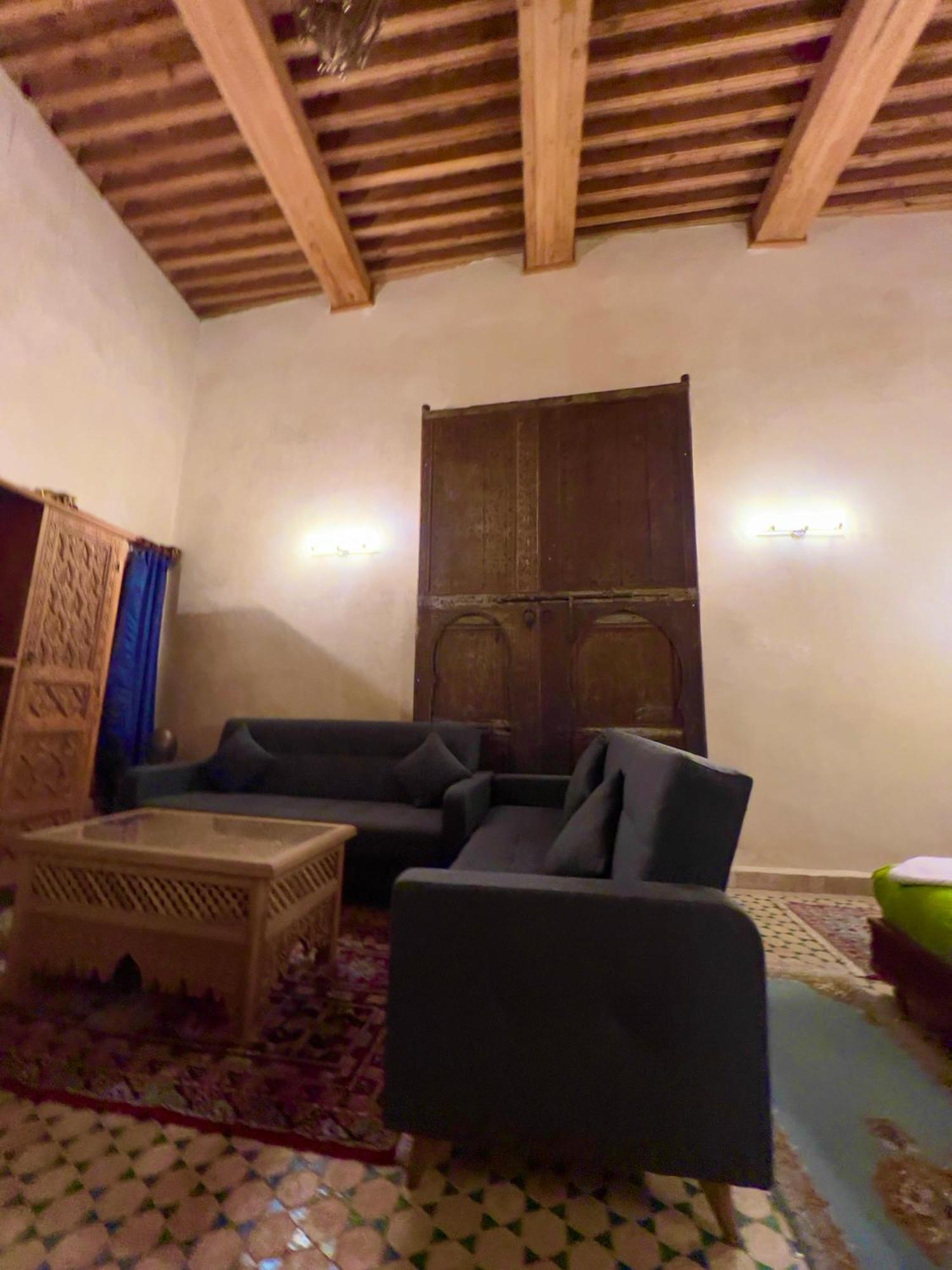 Riad Al Fassia Palace Fes Exterior photo