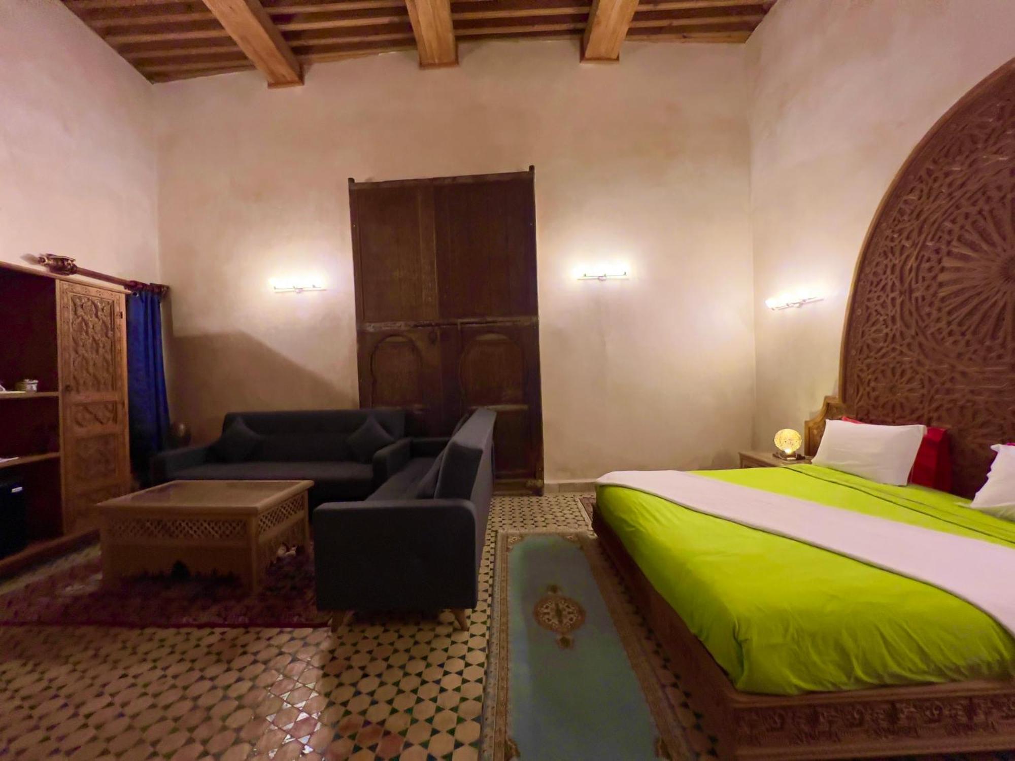 Riad Al Fassia Palace Fes Exterior photo