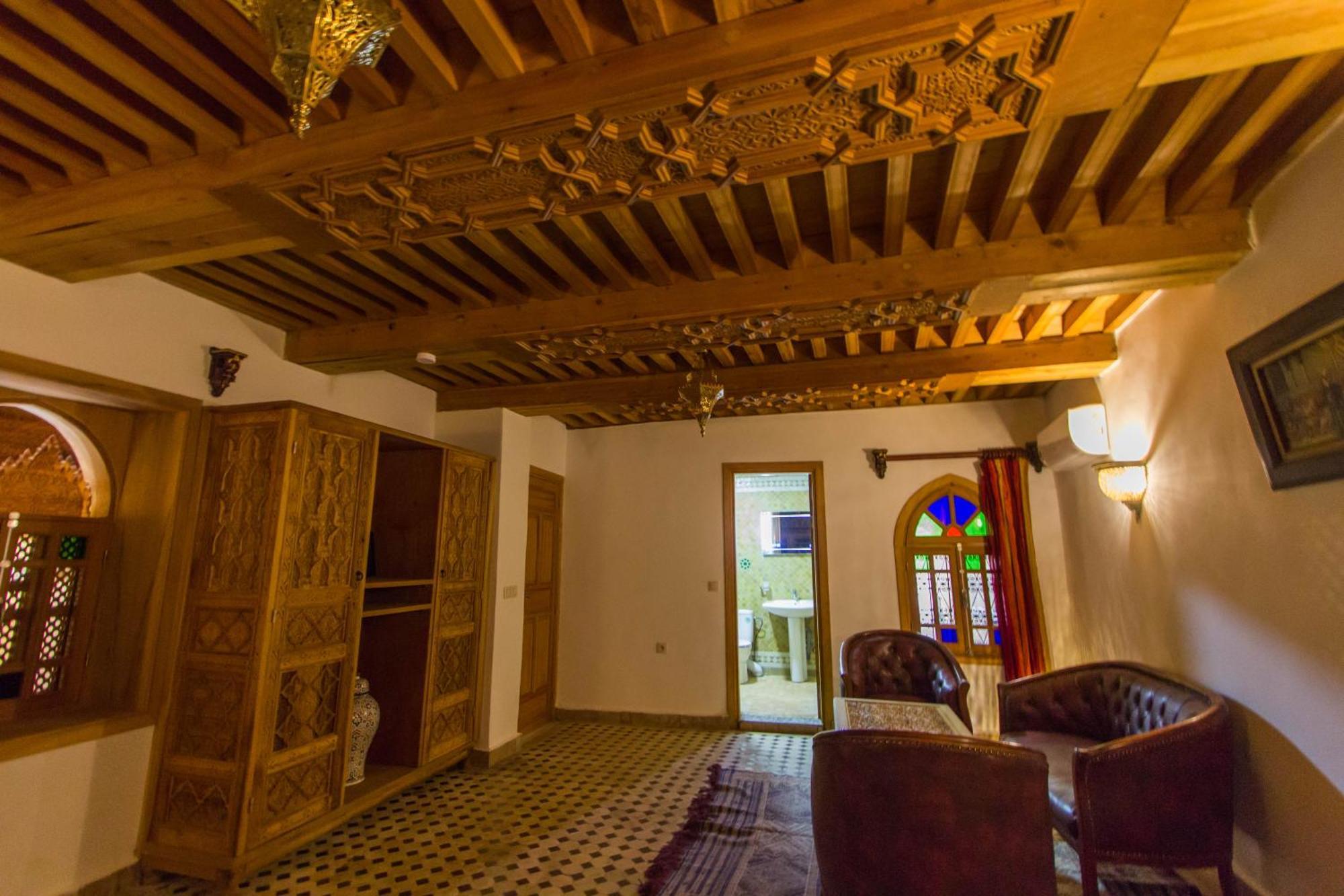 Riad Al Fassia Palace Fes Exterior photo