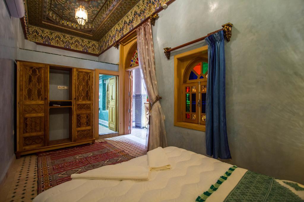 Riad Al Fassia Palace Fes Exterior photo