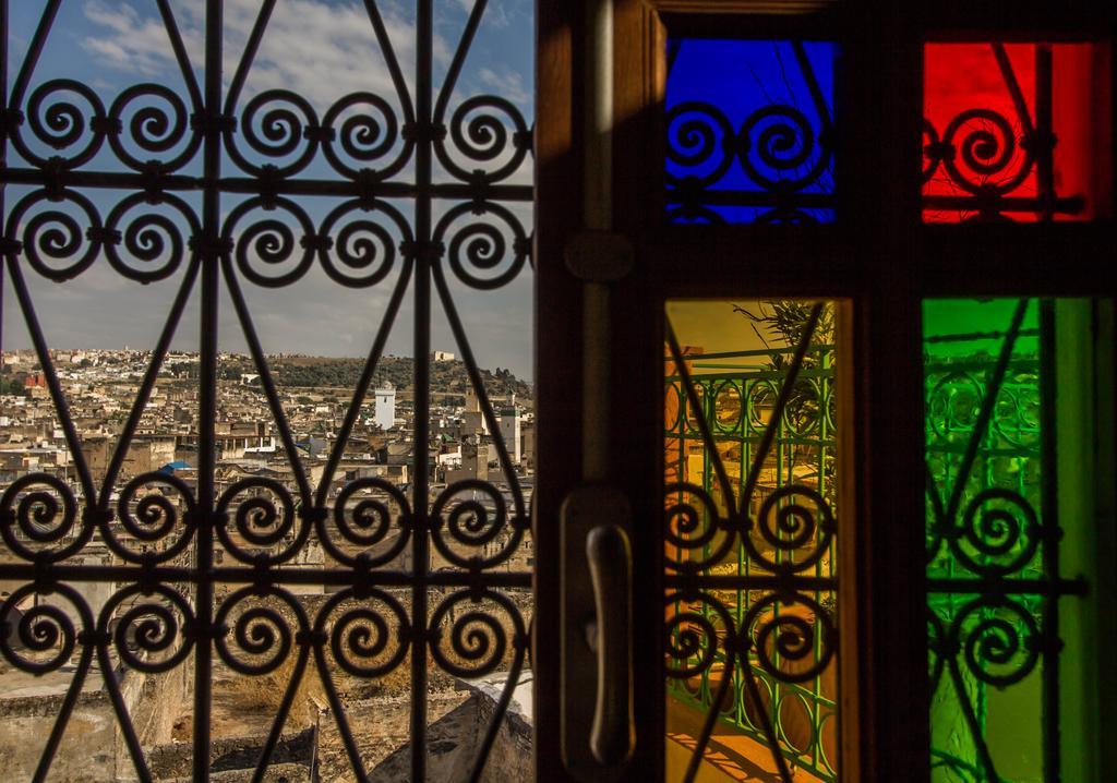 Riad Al Fassia Palace Fes Exterior photo