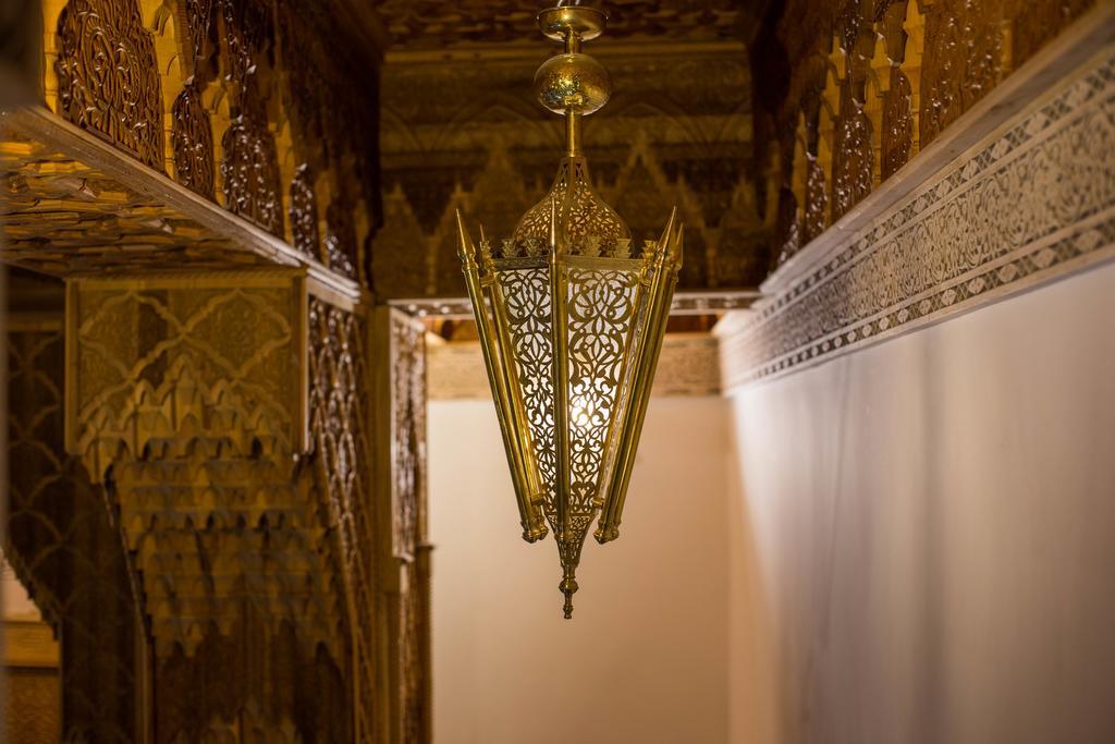 Riad Al Fassia Palace Fes Exterior photo