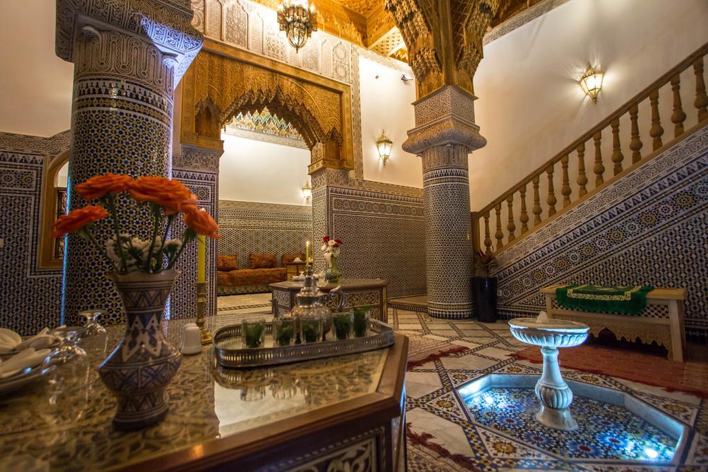Riad Al Fassia Palace Fes Exterior photo